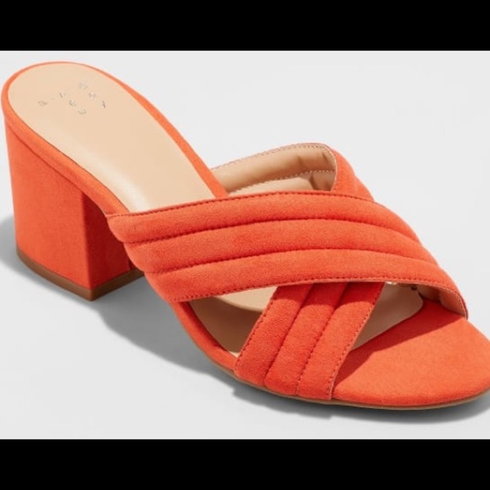 Target A New Day Mules